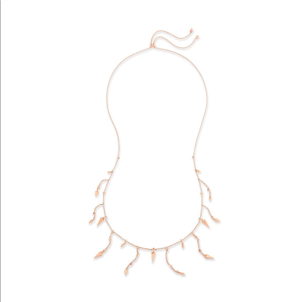 Kendra Scott Loralei Adjustable Necklace